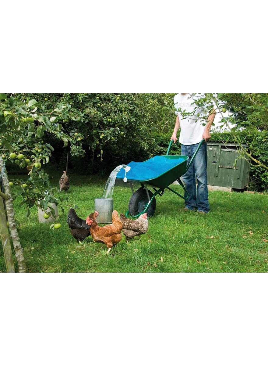 Auf diesem Bild sehen Sie das Produktbild 2 fr WASSERBEHLTER H2GOBAG FR SCHUBKARREN