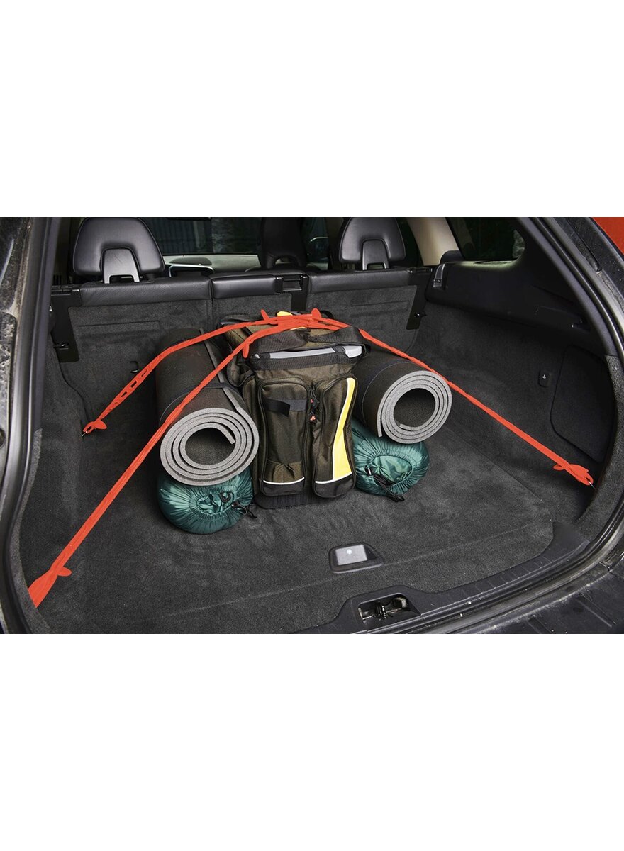 Auf diesem Bild sehen Sie das Produktbild fr 5 GUMMIBNDER QUICKLOADER STRAP 110 CM 2ER-PACK