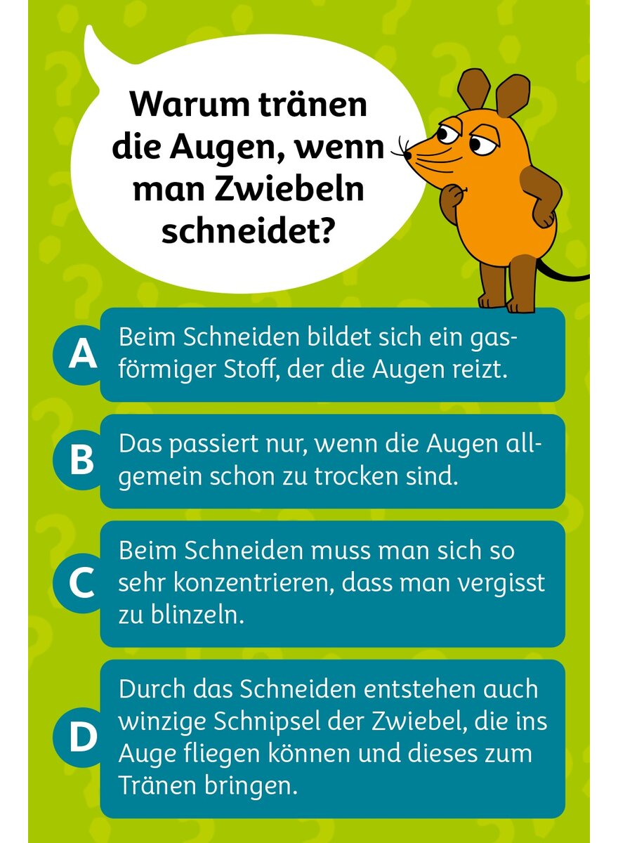 FRAG DOCH MAL D. MAUS DAS QUIZ Bild 4