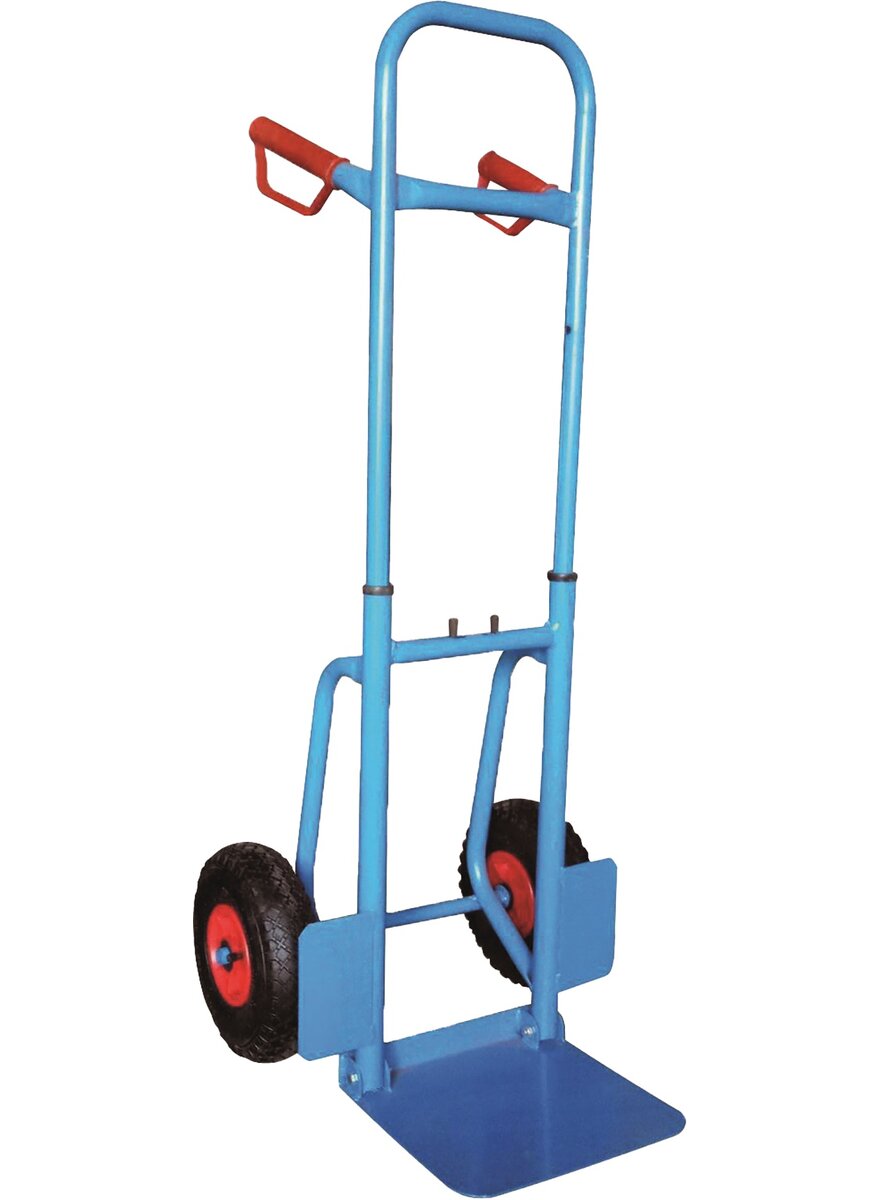 Auf diesem Bild sehen Sie das Produktbild 1 fr SACKKARRE KLAPPBAR AUS STAHL