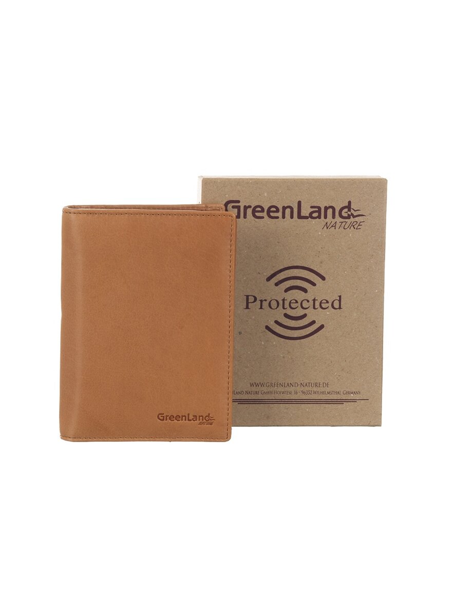 Auf diesem Bild sehen Sie das Produktbild 3 fr NATURE CHECKKARTEN-, IMPFPASS- UND DOKUMENTENMAPPE