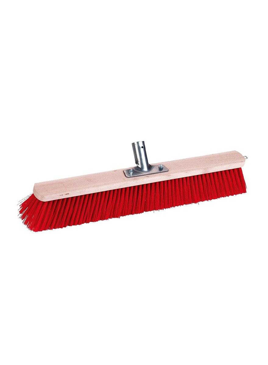 Auf diesem Bild sehen Sie das Produktbild 2 fr GRORAUMBESEN 60 CM MIT ROTEN ELASTANBORSTEN