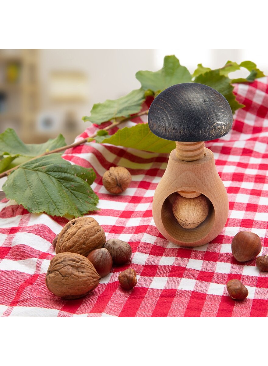 Auf diesem Bild sehen Sie das Produktbild 4 fr NUSSKNACKER HOLZI