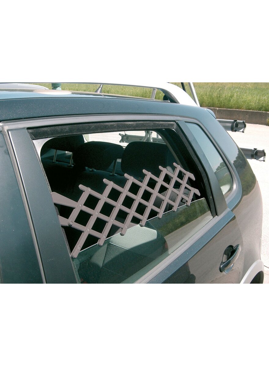 Auf diesem Bild sehen Sie das Produktbild 2 fr VERSTELLBARES FRISCHLUFTGITTER FR AUTOFENSTER