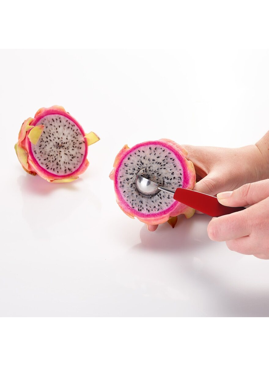 Auf diesem Bild sehen Sie das Produktbild fr 5 FRUCHT-SCHNEIDER-SET 3-TLG.