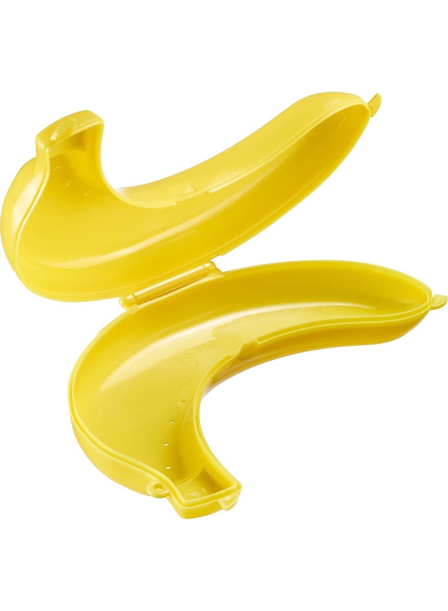 Auf diesem Bild sehen Sie das Produktbild 2 fr BANANENDOSE
