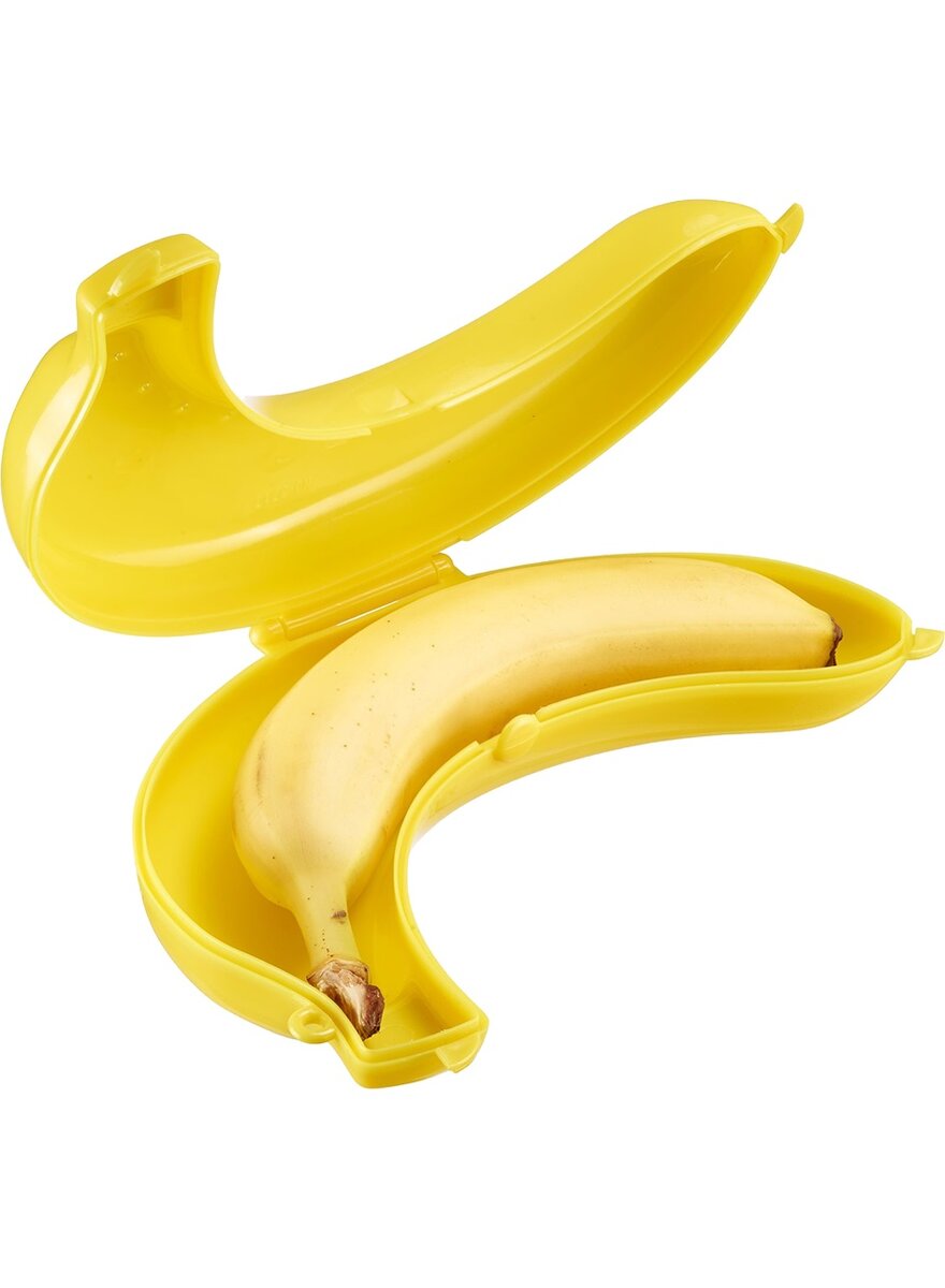 Auf diesem Bild sehen Sie das Produktbild 4 fr BANANENDOSE