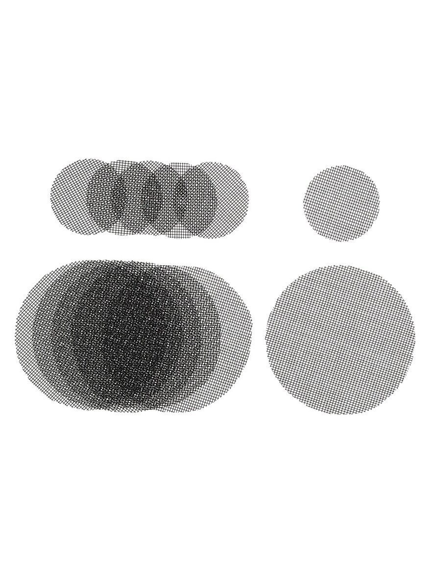 Auf diesem Bild sehen Sie das Produktbild 1 fr DRAINAGENETZE FR BLUMENTPFE 12ER-SET
