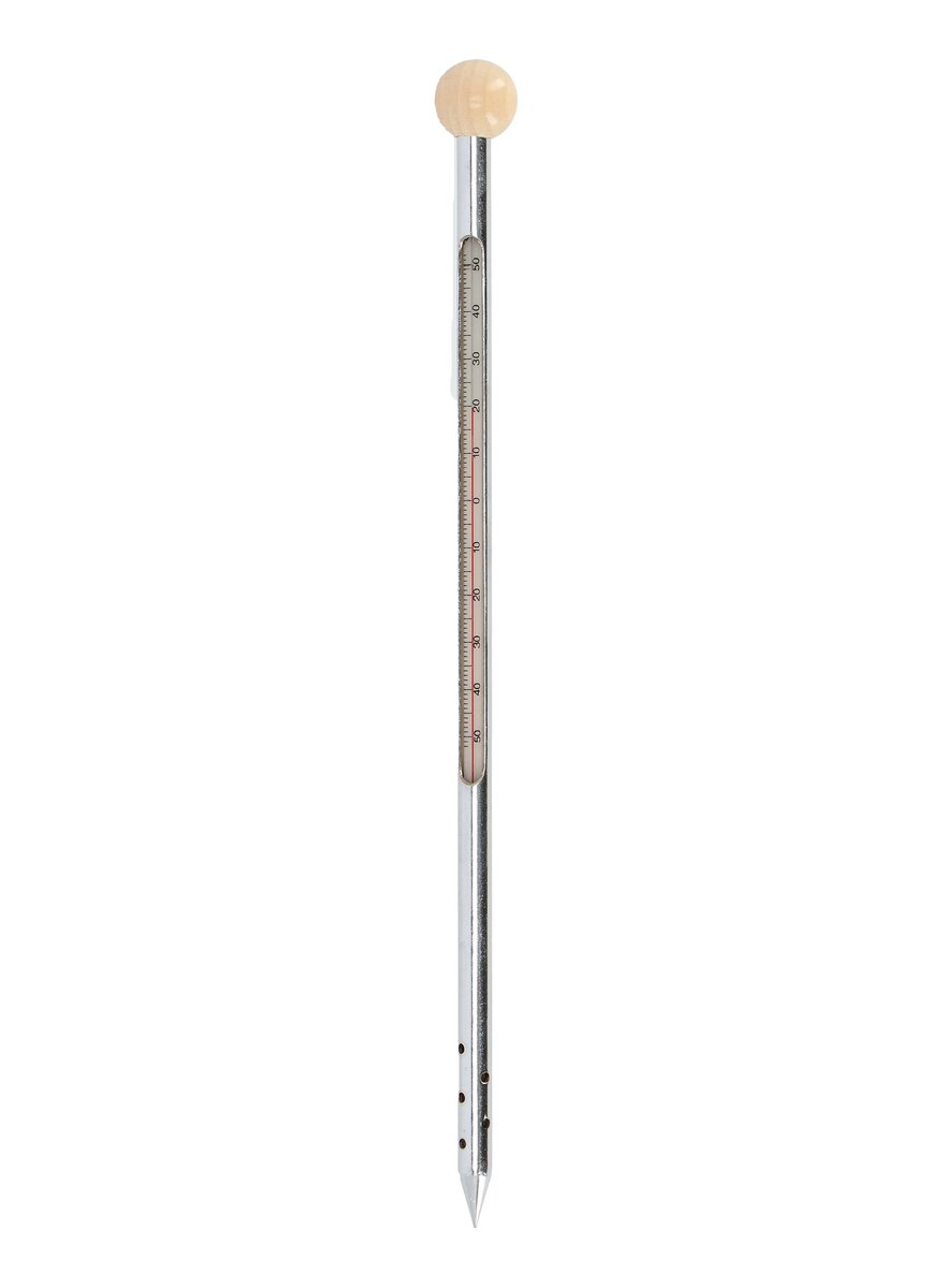 Auf diesem Bild sehen Sie das Produktbild 1 fr ERDTHERMOMETER
