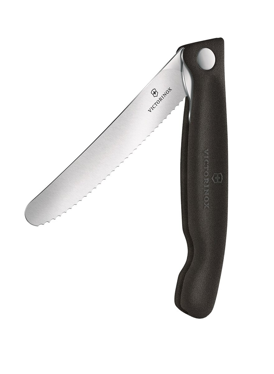 Auf diesem Bild sehen Sie das Produktbild 1 fr FALTBARES PICKNICK- U. GEMSE- MESSER
