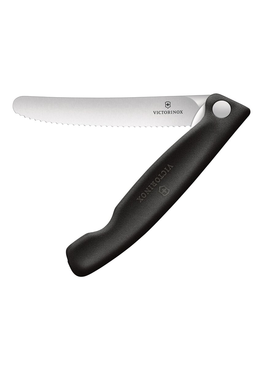 Auf diesem Bild sehen Sie das Produktbild 3 fr FALTBARES PICKNICK- U. GEMSE- MESSER