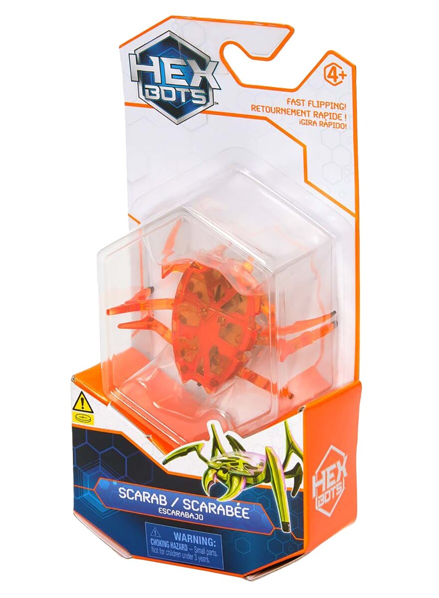 Auf diesem Bild sehen Sie das Produktbild 2 fr HEX BOT SCARAB