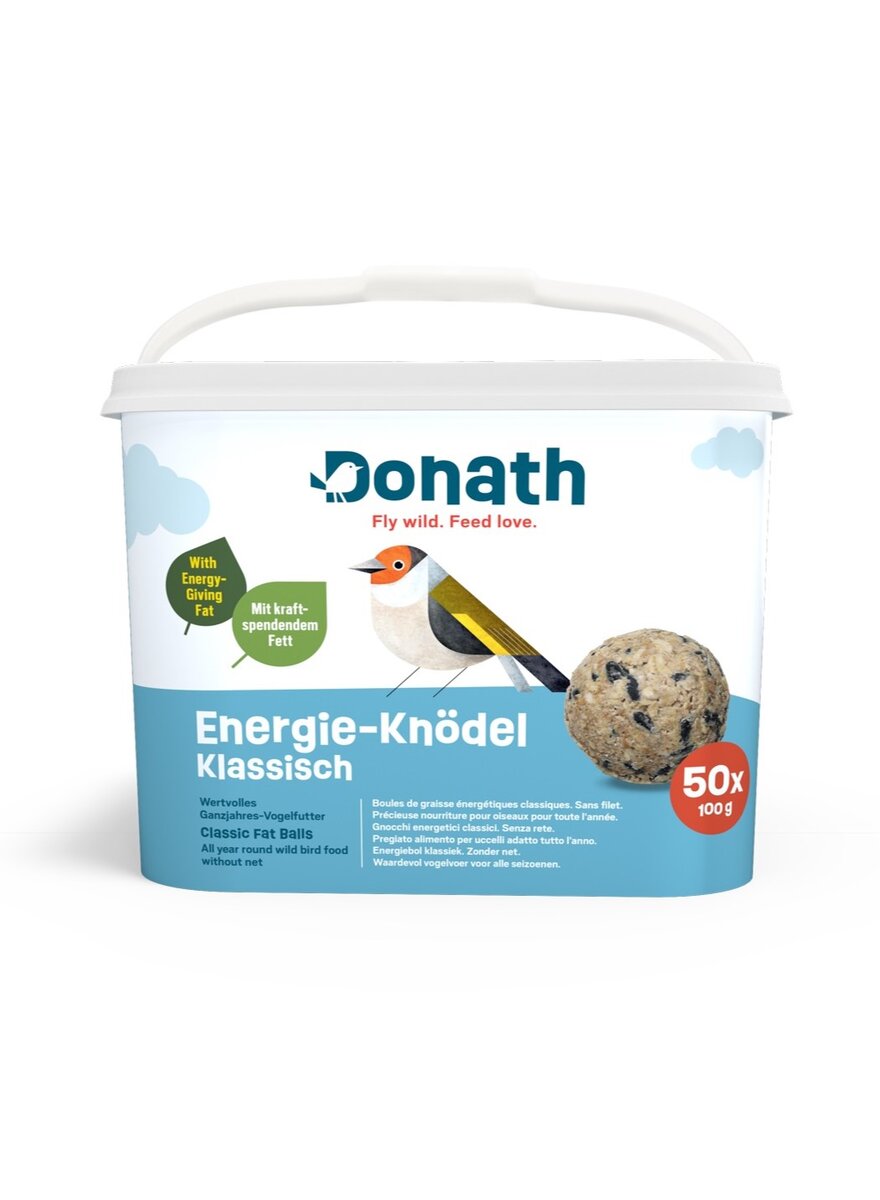 Auf diesem Bild sehen Sie das Produktbild 1 fr ENERGIE-KNDEL KLASSISCH OHNE NETZ 50 X 100 G IM EIMER