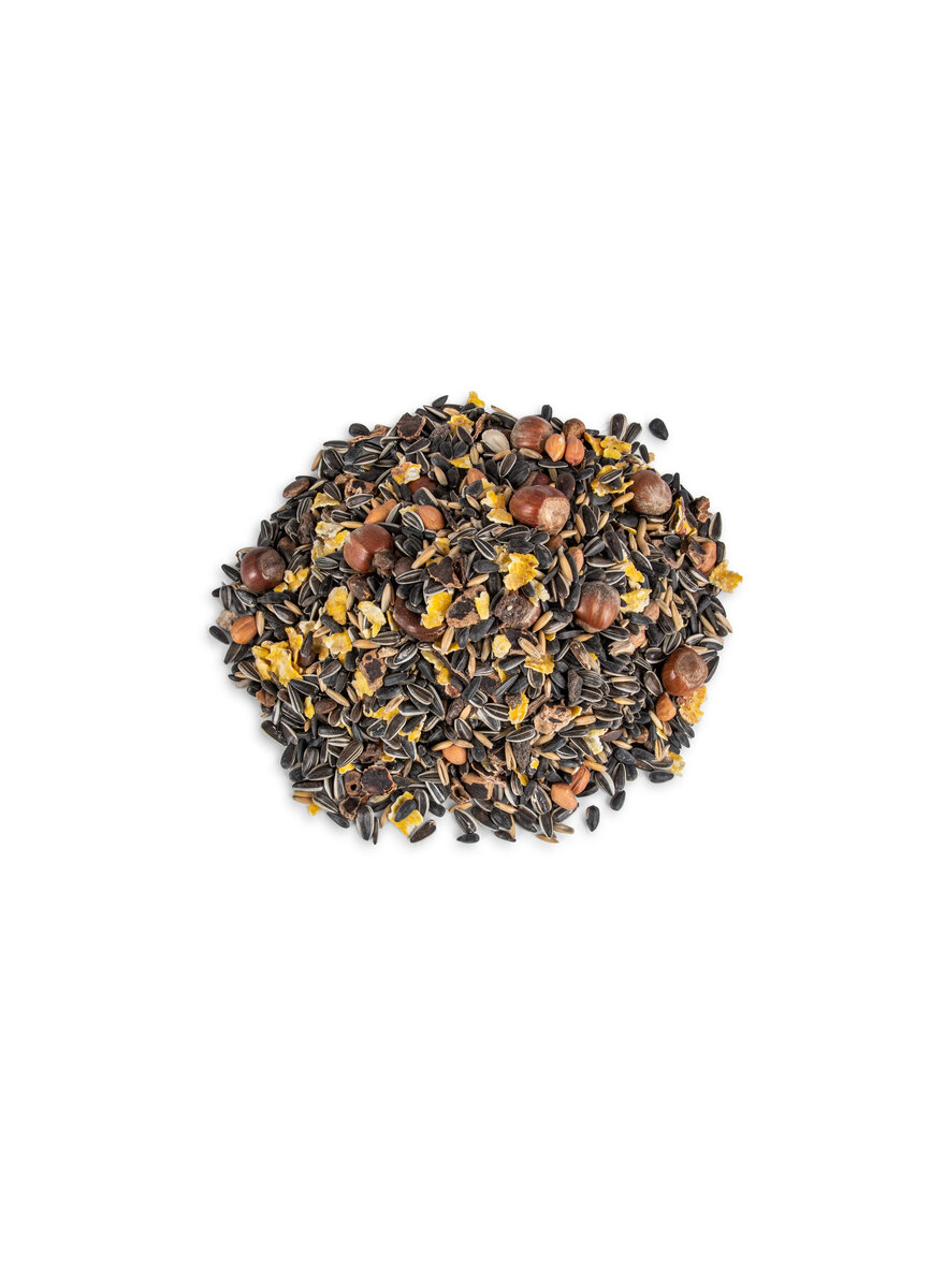 Auf diesem Bild sehen Sie das Produktbild 3 fr EICHHRNCHENFUTTER 2 KG BEUTEL