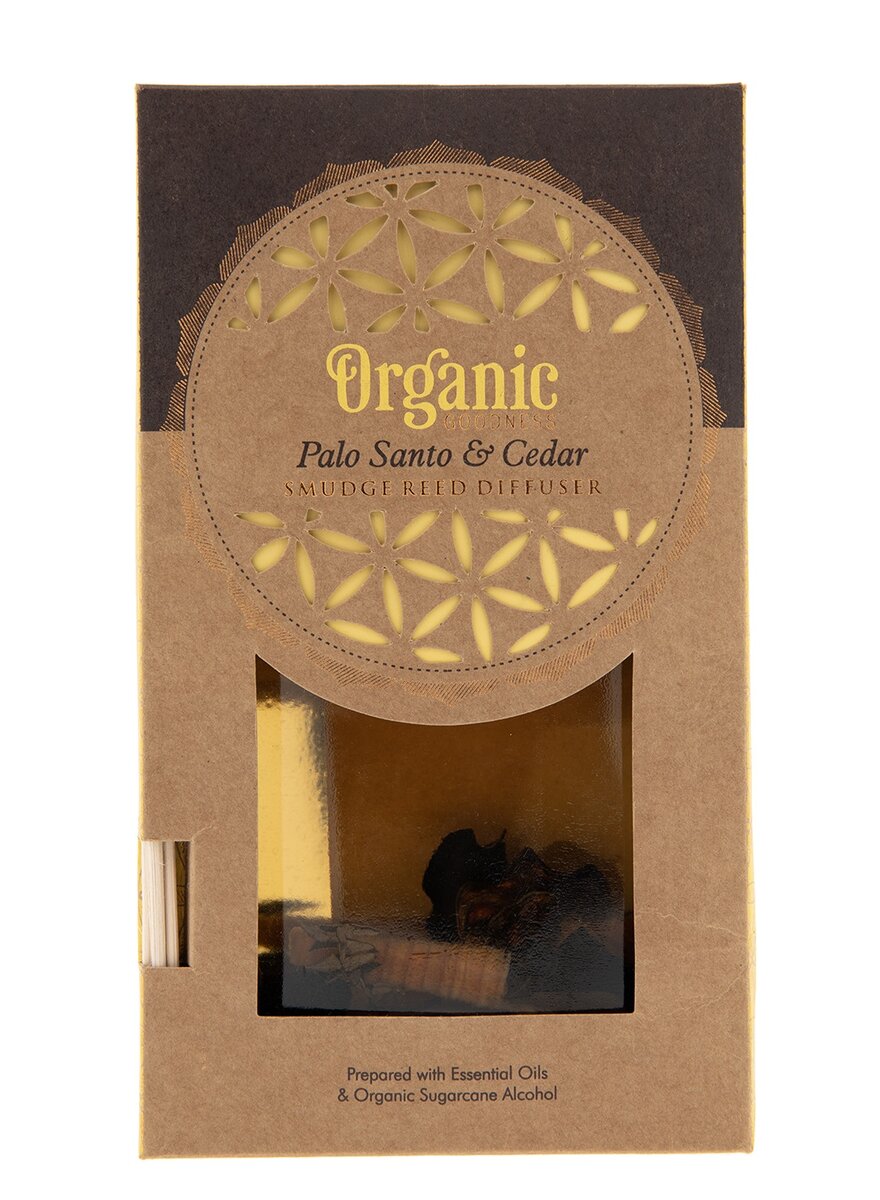Auf diesem Bild sehen Sie das Produktbild 2 fr DUFT-DIFFUSOR PALO SANTO UND ZEDER 150 ML