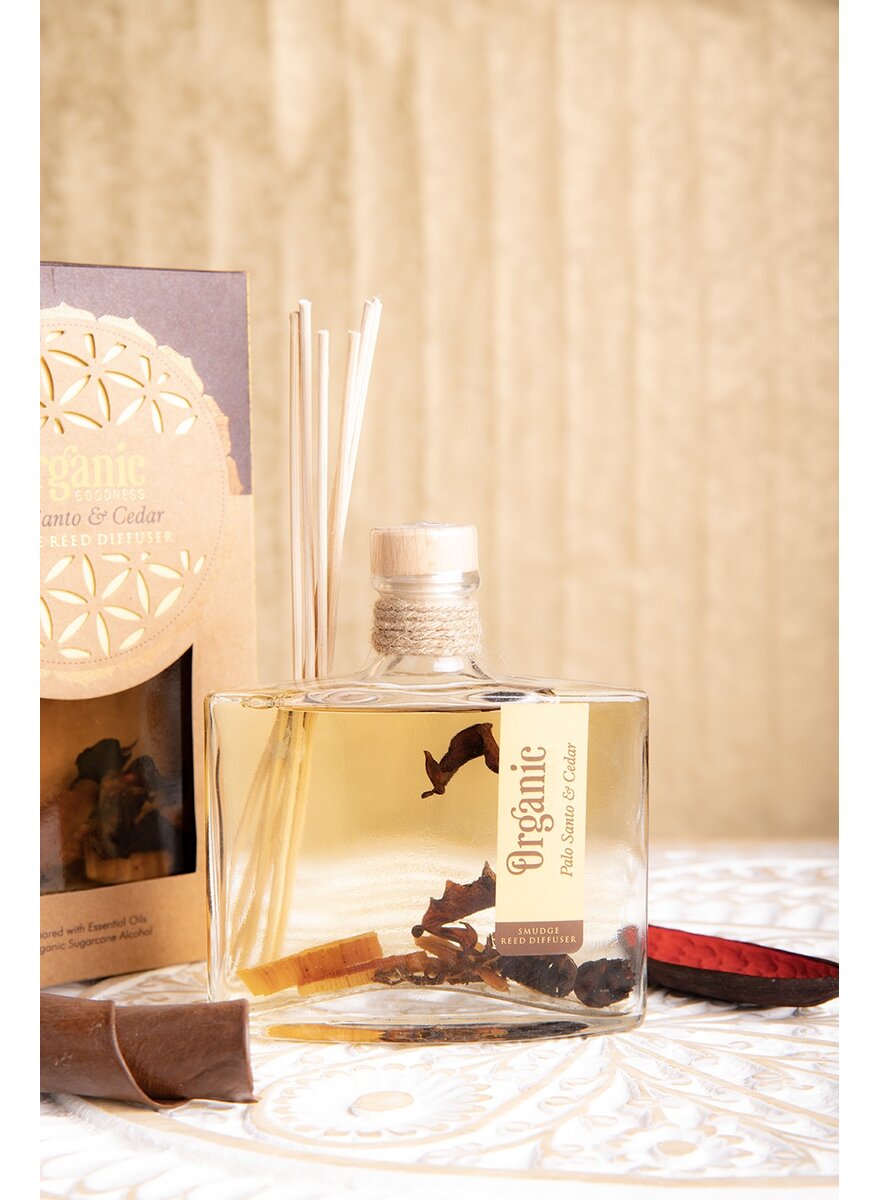 Auf diesem Bild sehen Sie das Produktbild 3 fr DUFT-DIFFUSOR PALO SANTO UND ZEDER 150 ML