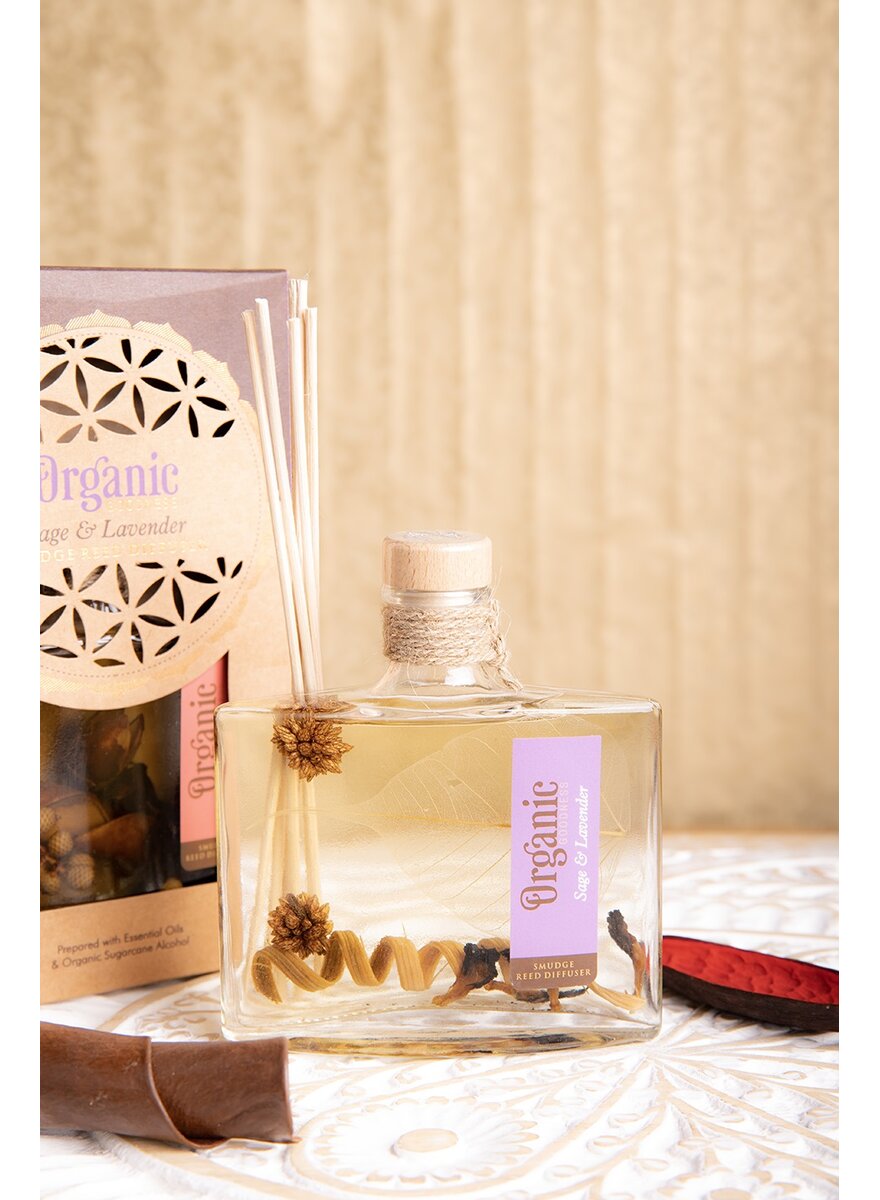 Auf diesem Bild sehen Sie das Produktbild 3 fr DUFT-DIFFUSOR SALBEI UND LAVENDEL 150 ML