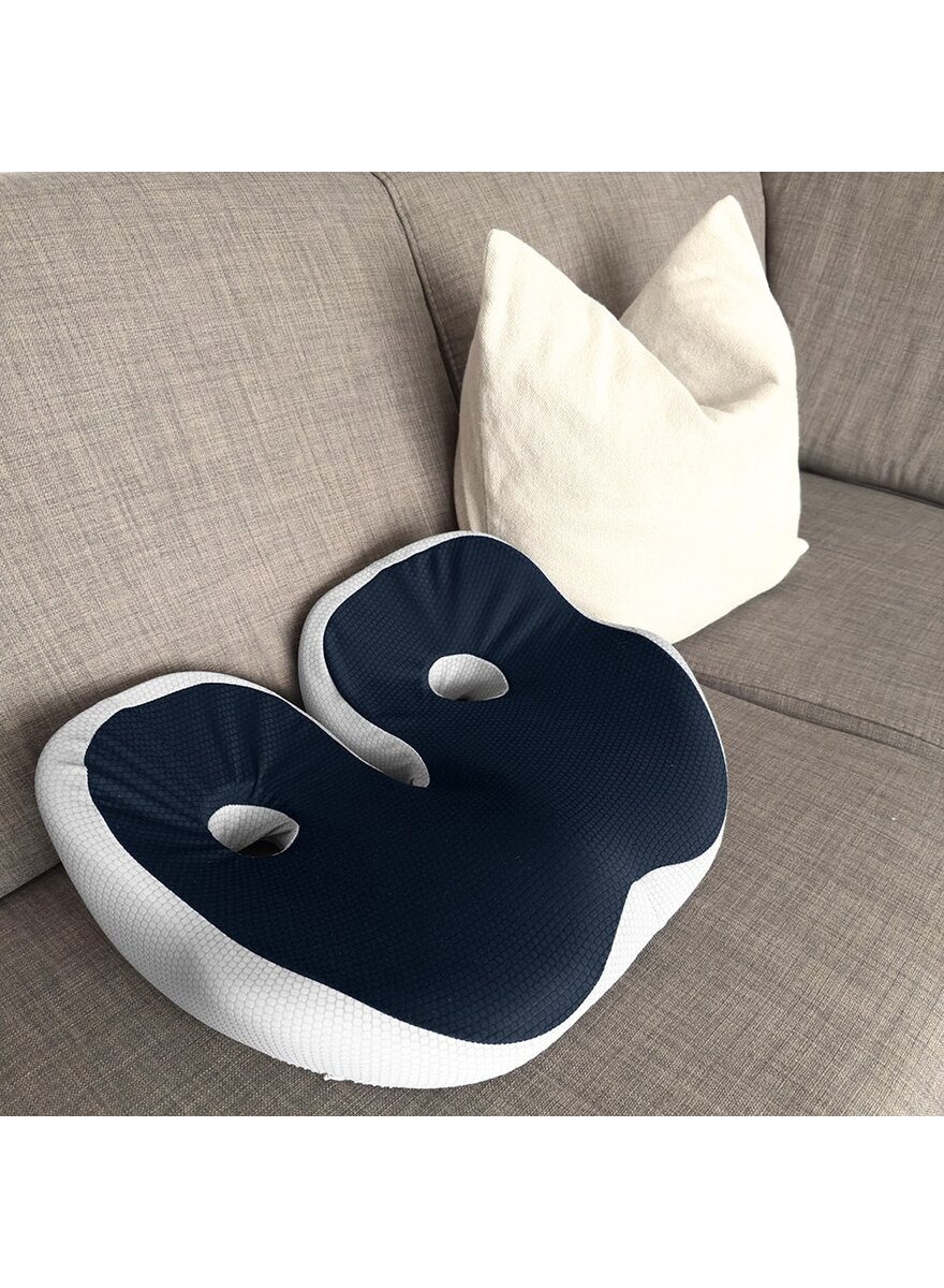 Auf diesem Bild sehen Sie das Produktbild 3 fr ERGONOMISCHES SITZKISSEN
