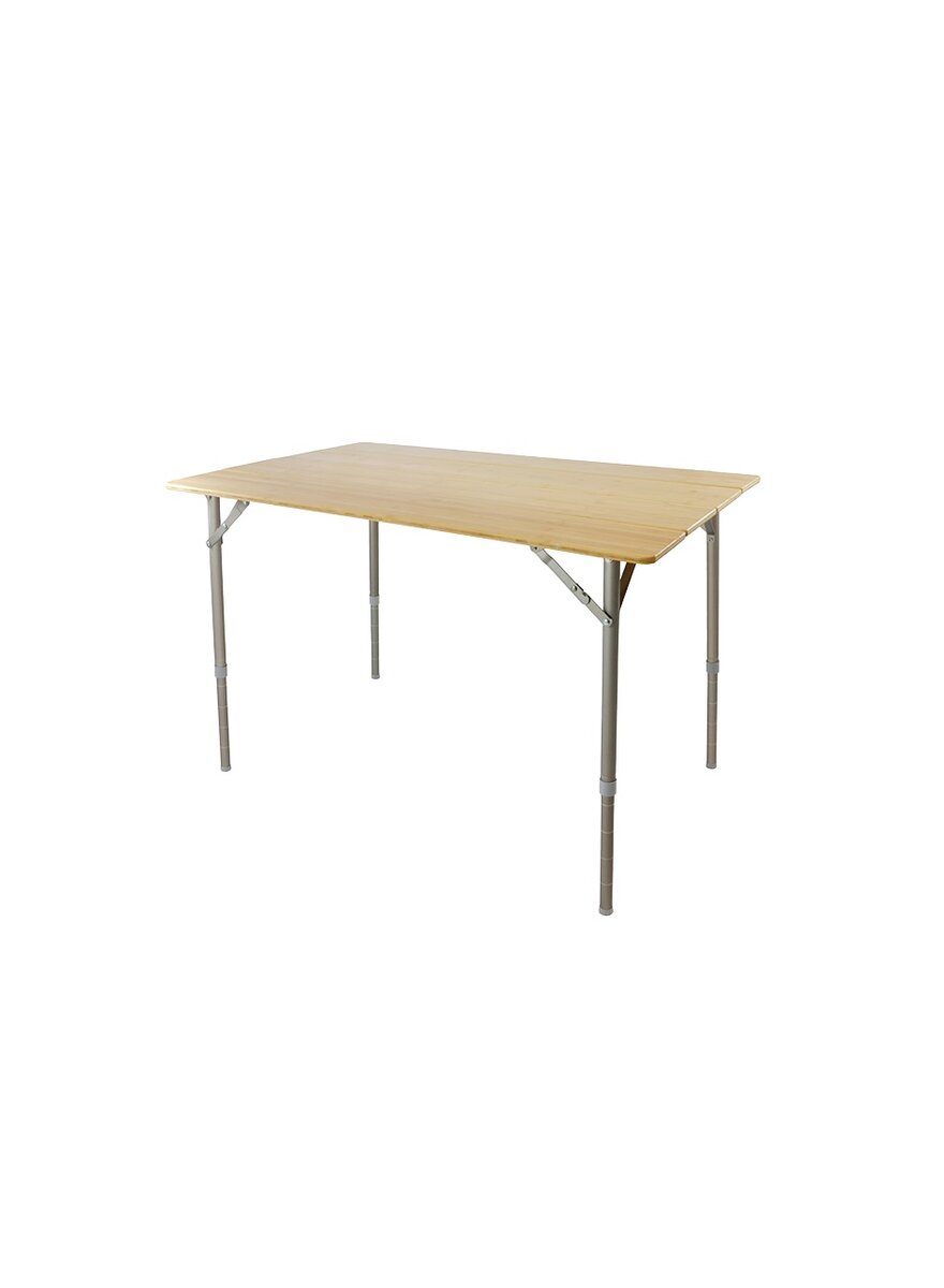 Auf diesem Bild sehen Sie das Produktbild 1 fr FALTTISCH BAMBUS 100 X 65 CM