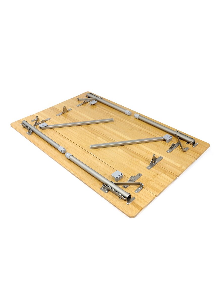 Auf diesem Bild sehen Sie das Produktbild 4 fr FALTTISCH BAMBUS 100 X 65 CM
