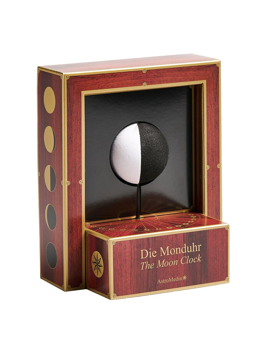 Auf diesem Bild sehen Sie das Produktbild 1 fr DIE MONDUHR