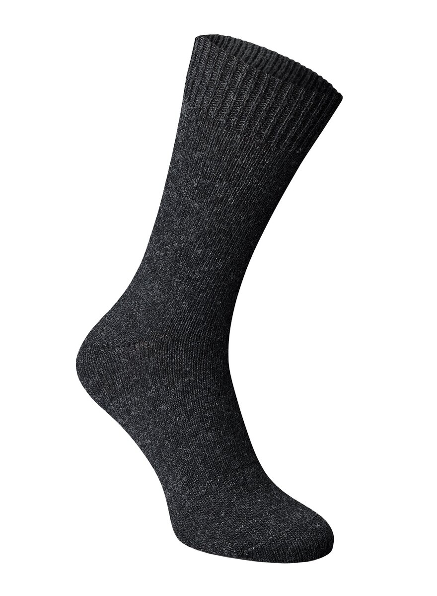 Auf diesem Bild sehen Sie das Produktbild 1 fr ALPAKA-SOCKEN DNN GR. 35-38