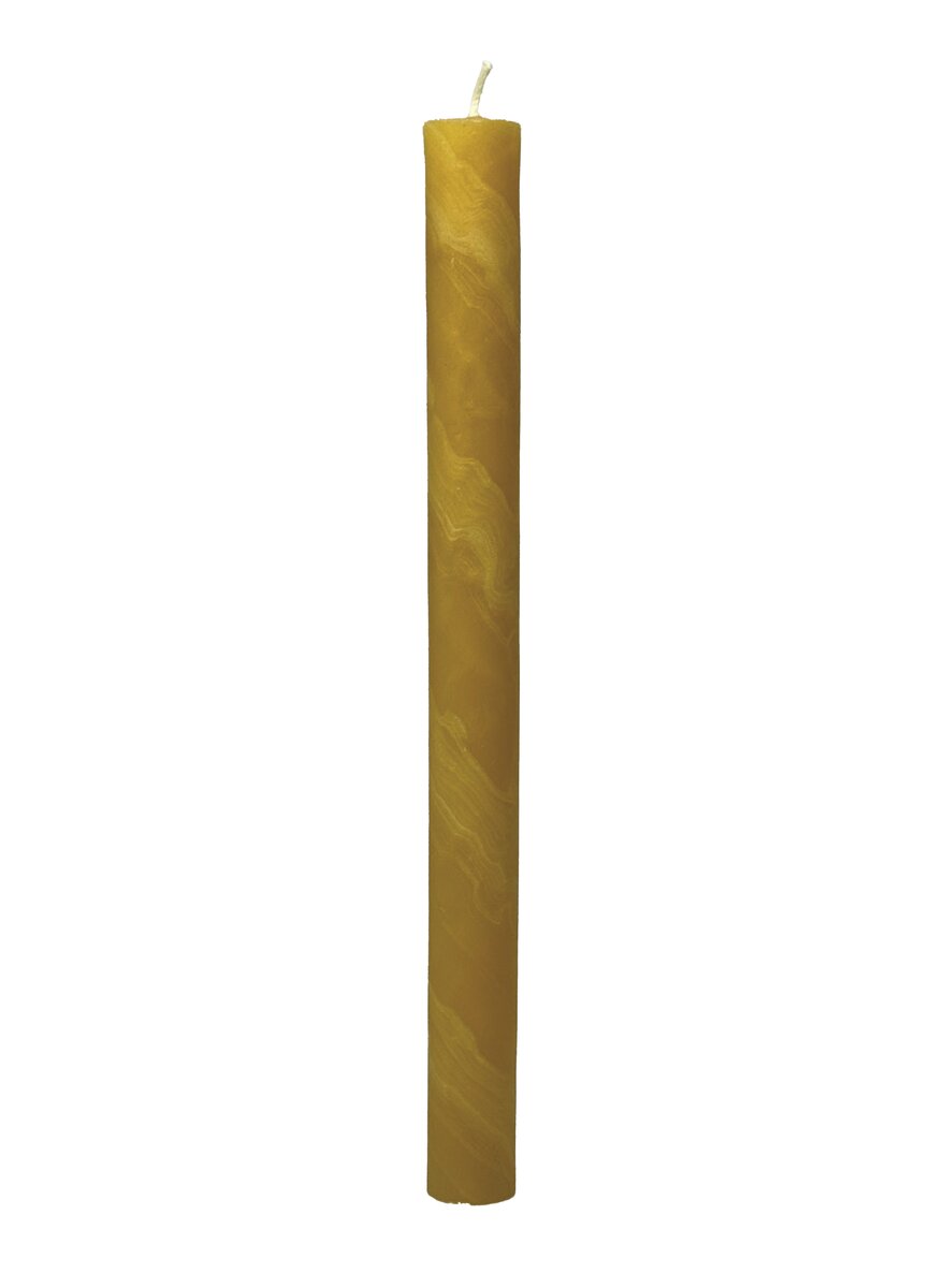 Auf diesem Bild sehen Sie das Produktbild 1 fr STABKERZE BIENENWACHS 250X22MM