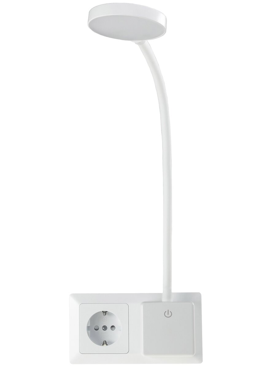 Auf diesem Bild sehen Sie das Produktbild 3 fr LED STECKDOSENLEUCHTE CT-SEL