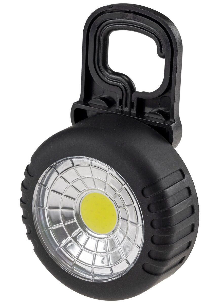 Auf diesem Bild sehen Sie das Produktbild 1 fr LED ARBEITSLEUCHTE COB 100 MIT MAGNET UND AUFHNGEHAKEN