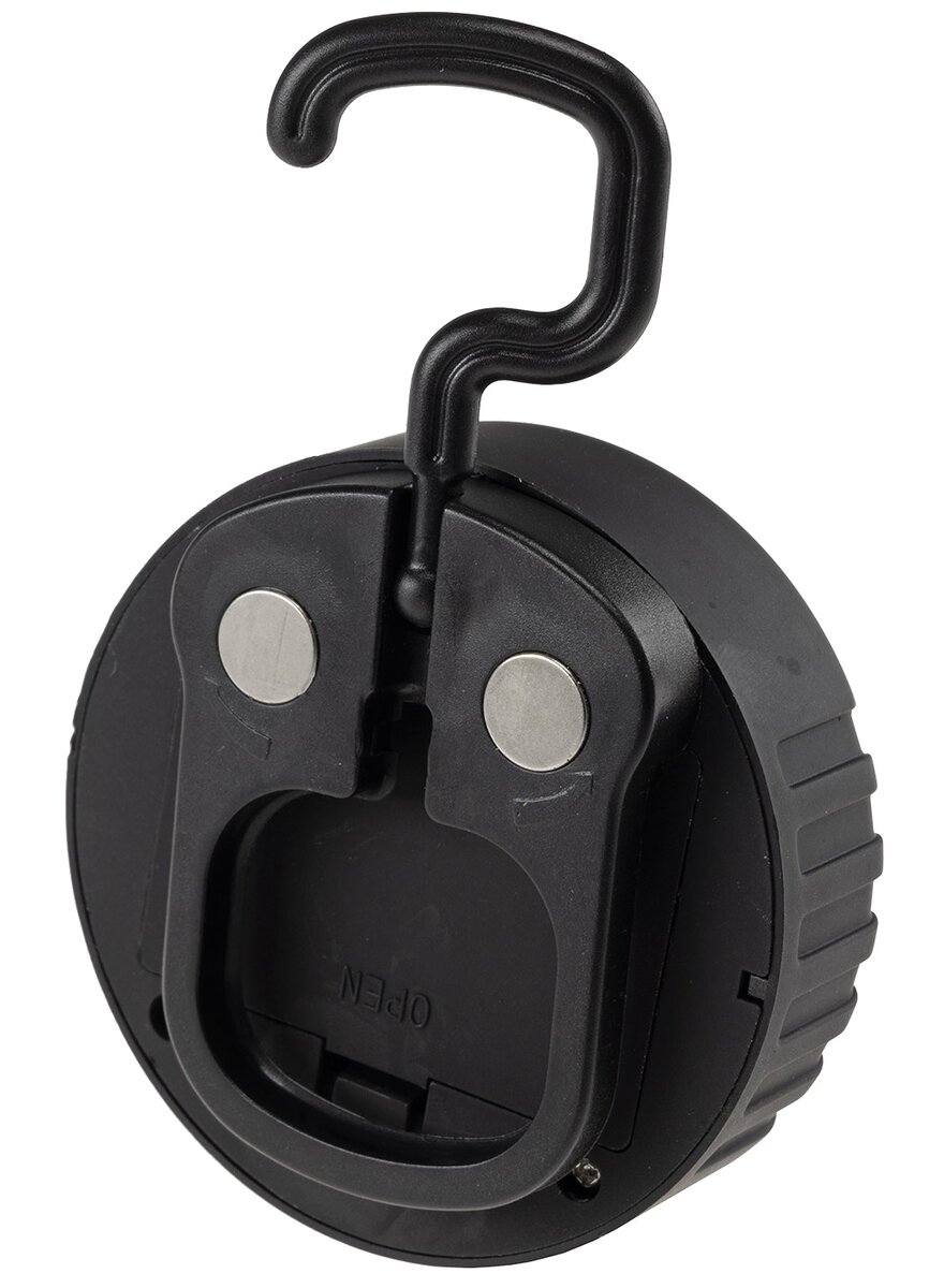 Auf diesem Bild sehen Sie das Produktbild 4 fr LED ARBEITSLEUCHTE COB 100 MIT MAGNET UND AUFHNGEHAKEN