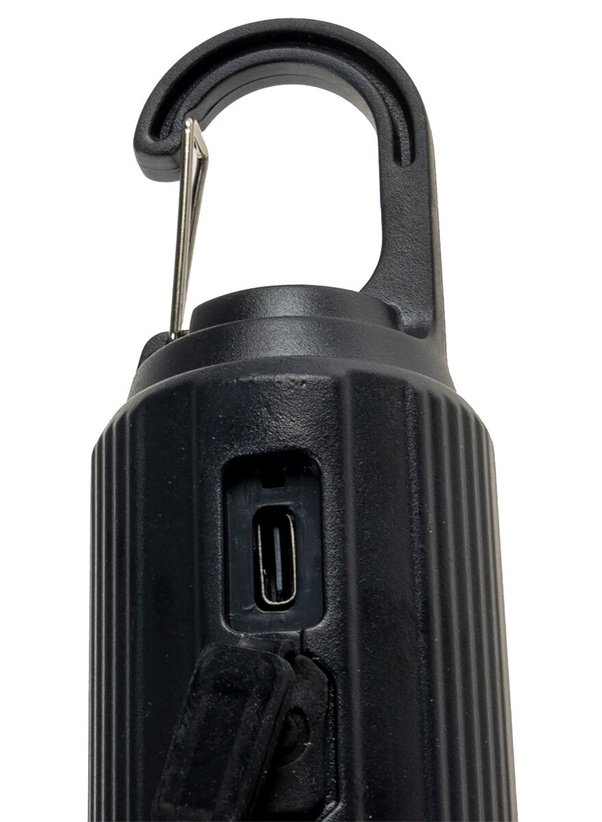 LED GLHLAMPE CT-KL3 MIT AKKU UND KARABINERHAKEN Bild 3