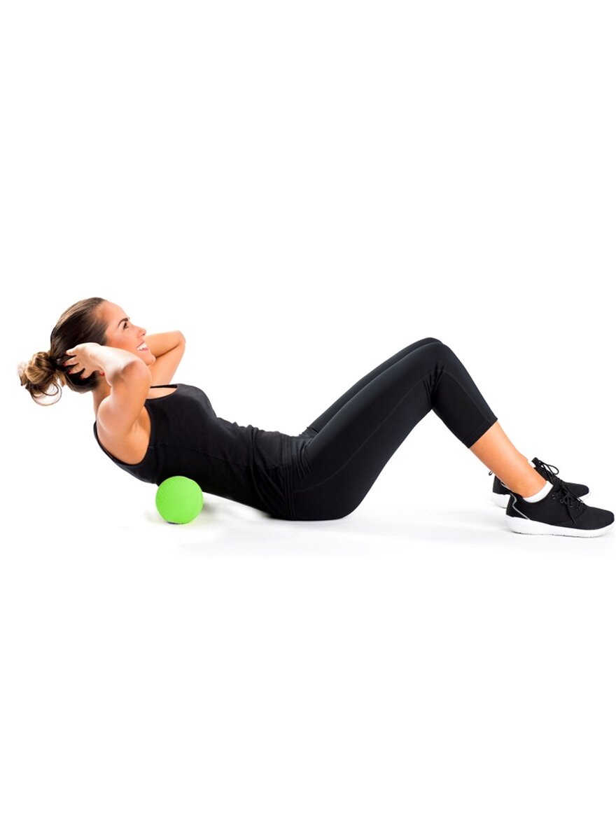 Auf diesem Bild sehen Sie das Produktbild 2 fr FASZIENROLLE MIT VIBRATIONS- MASSAGE