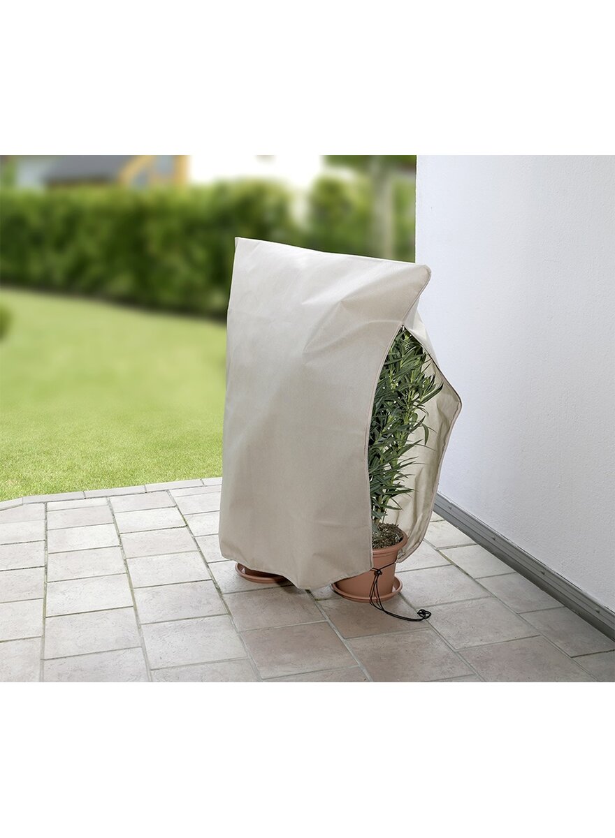 Auf diesem Bild sehen Sie das Produktbild 1 fr PFLANZENSCHUTZ-SACK 100X120 CM