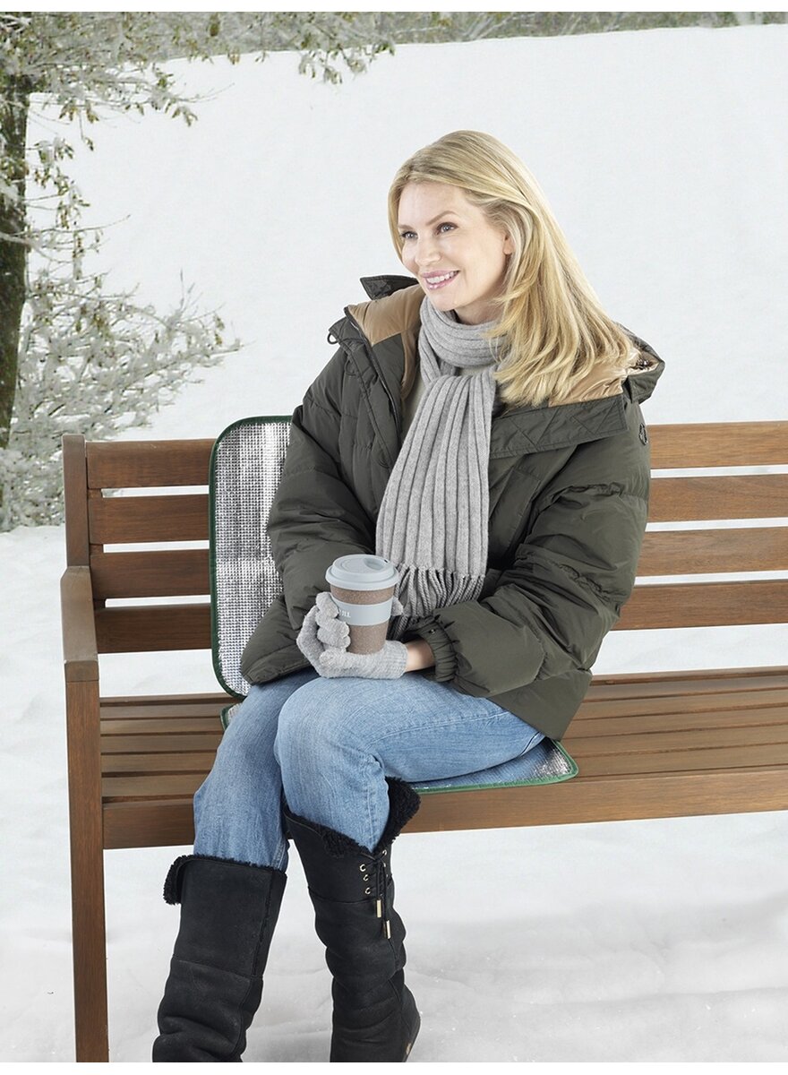 Auf diesem Bild sehen Sie das Produktbild 4 fr THERMO SITZ-& RCKENKISSEN XL