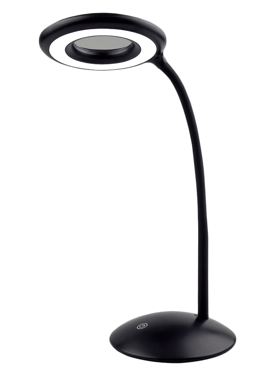 Auf diesem Bild sehen Sie das Produktbild 1 fr LED SCHREIBTISCHLEUCHTE MIT LUPE - 8-FACHE VERGRSSERUNG