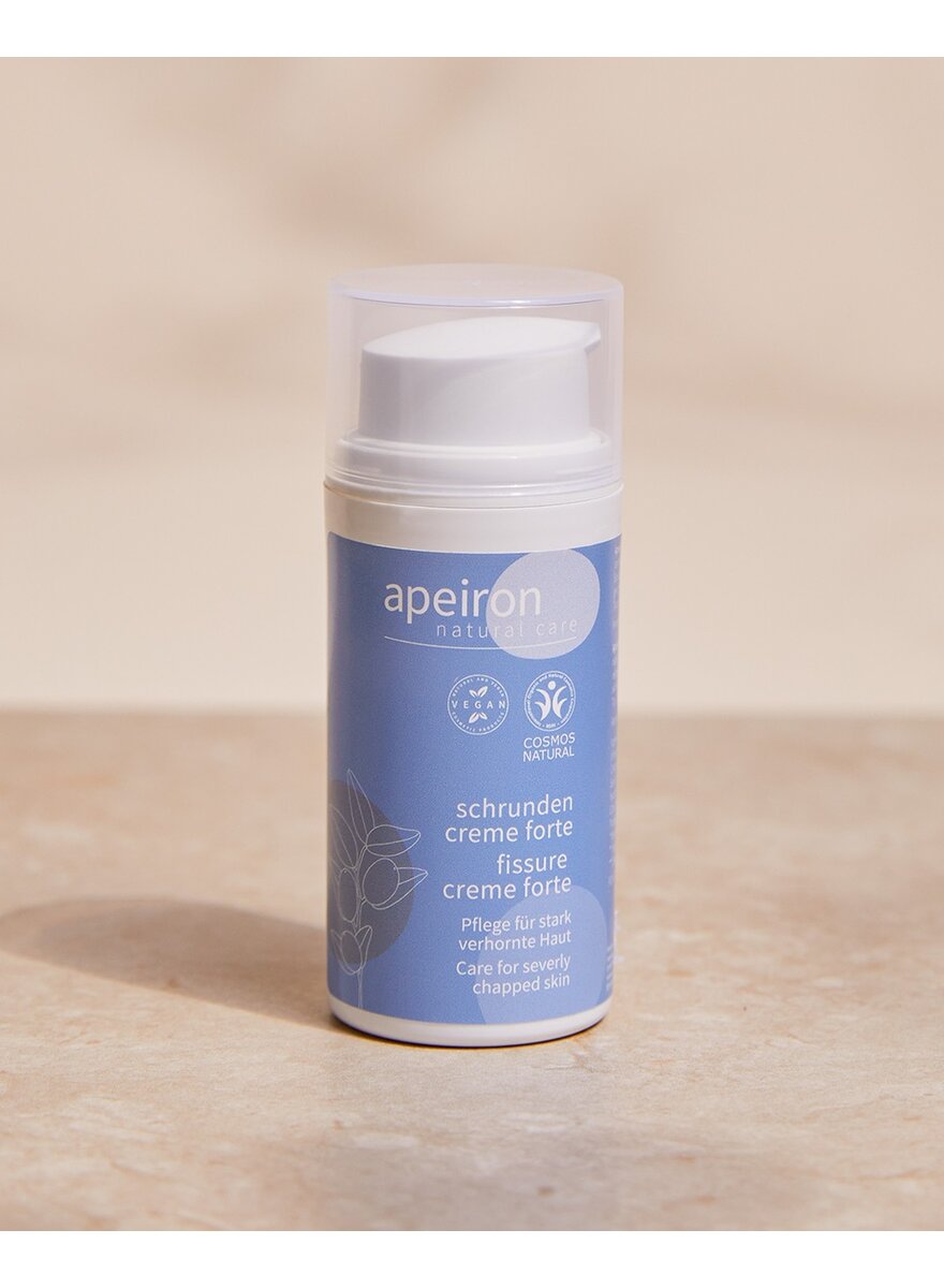 APEIRON SCHRUNDEN-CREME FORTE Bild 2