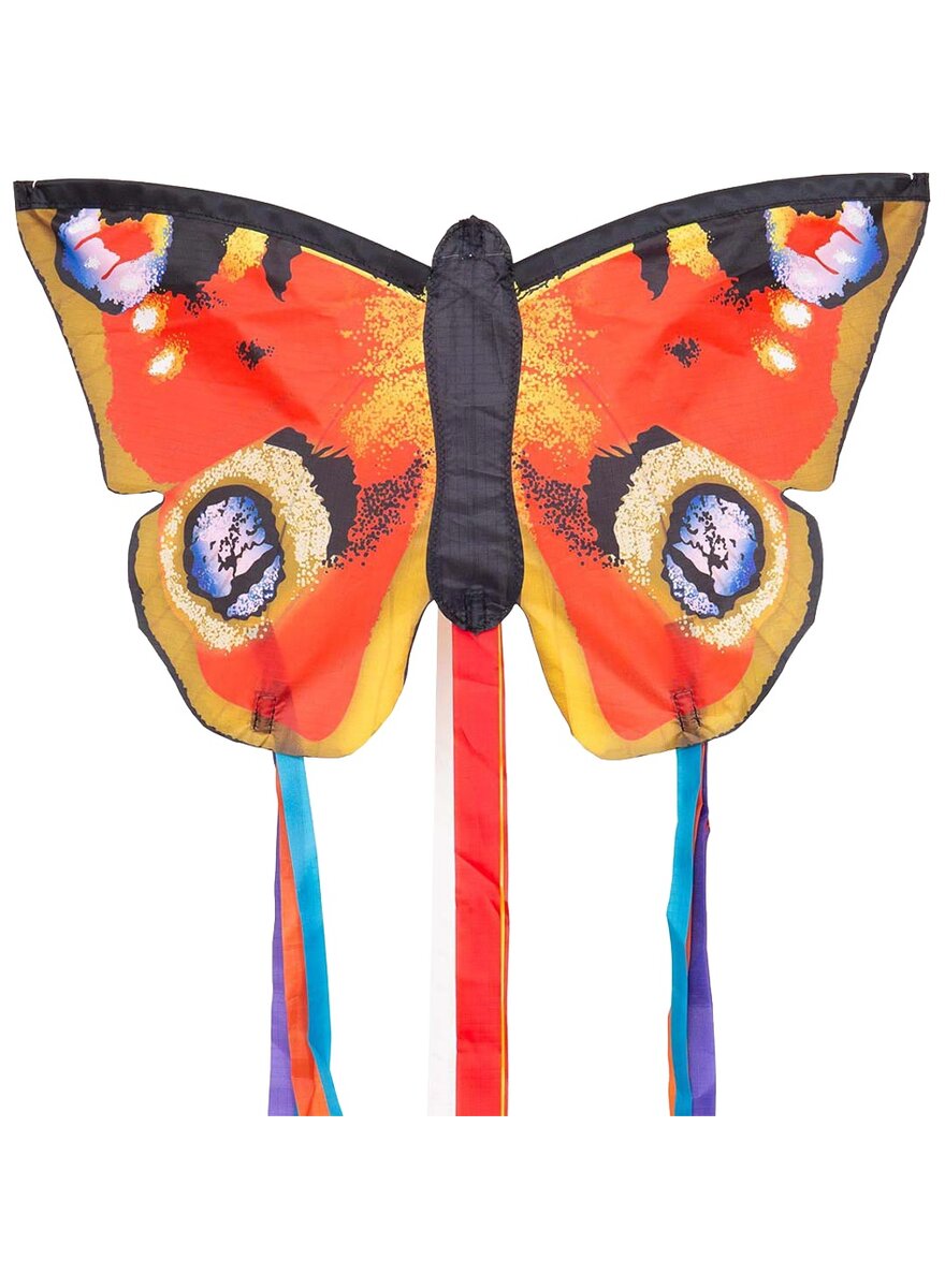 Auf diesem Bild sehen Sie das Produktbild 2 fr SCHMETTERLINGSDRACHE PEACOCK
