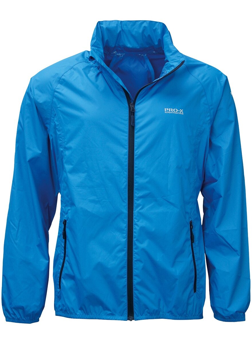 Auf diesem Bild sehen Sie das Produktbild 1 fr REGENJACKE PACKABLE GR. S
