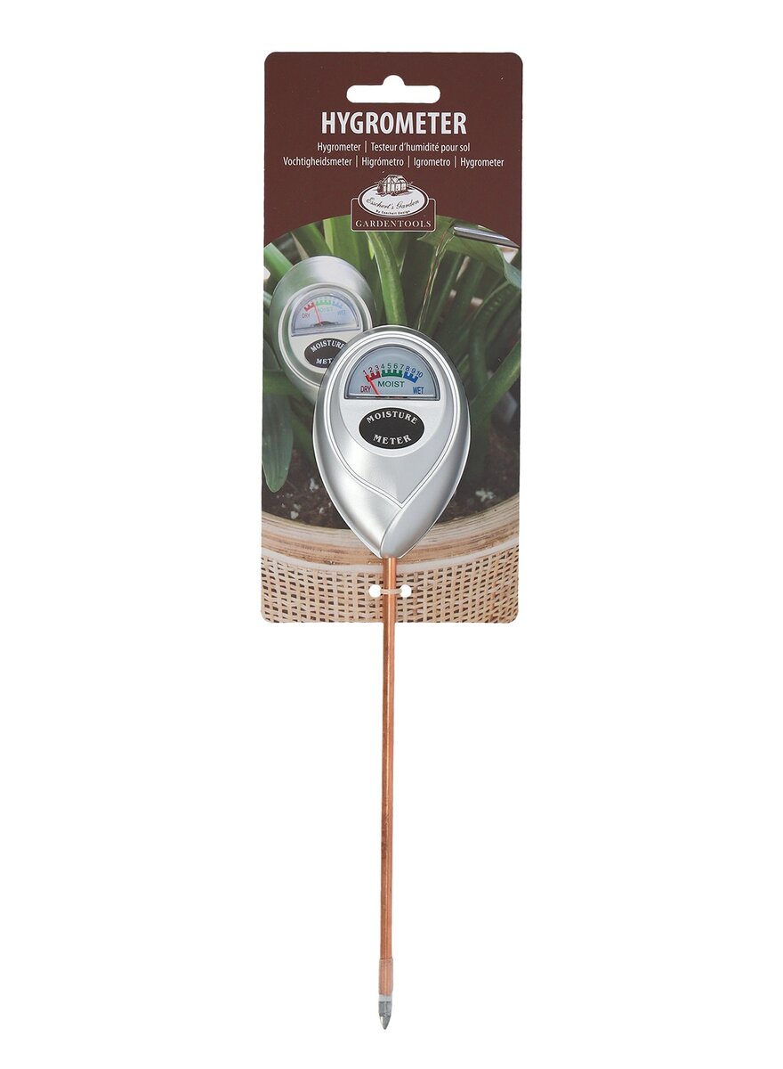 HYGROMETER FR PFLANZENERDE / BLUMENTPFE Bild 2