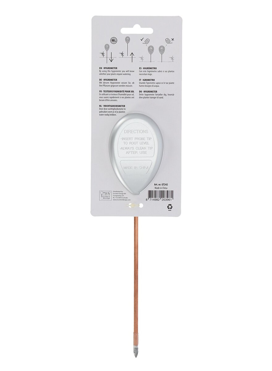 HYGROMETER FR PFLANZENERDE / BLUMENTPFE Bild 3