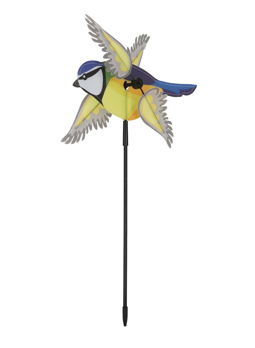 Auf diesem Bild sehen Sie das Produktbild 2 fr WINDSPIEL BLAUMEISE