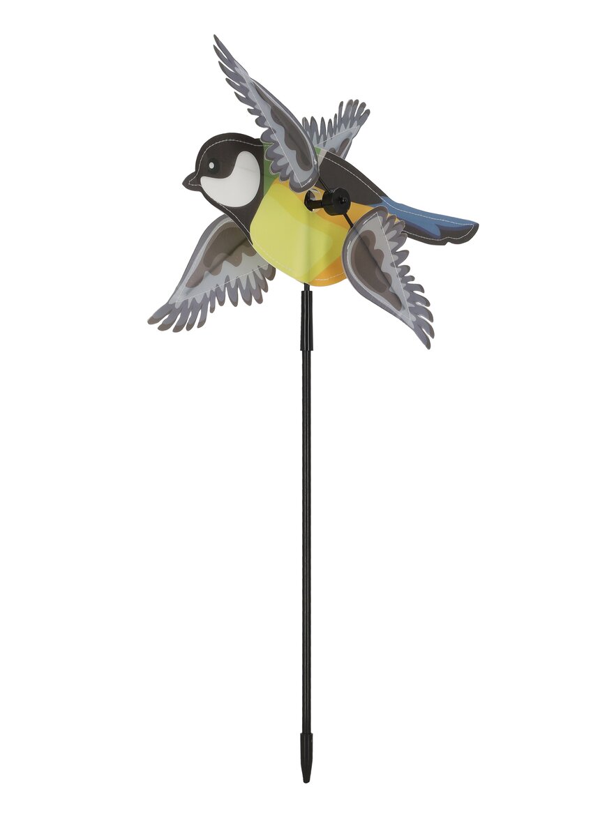 Auf diesem Bild sehen Sie das Produktbild 2 fr WINDSPIEL KOHLMEISE