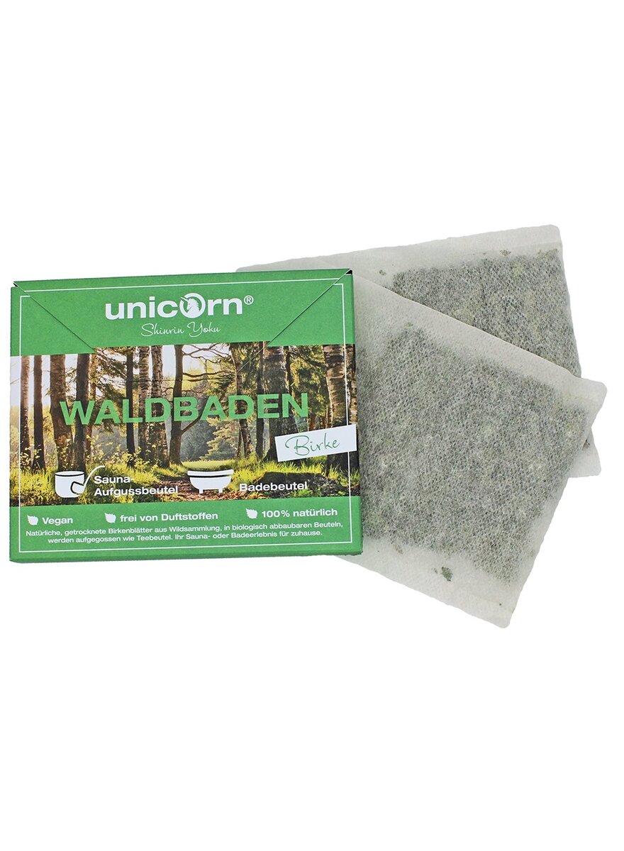 Auf diesem Bild sehen Sie das Produktbild 1 fr UNICORN WALDBADEN FR ZU HAUSE BIRKE