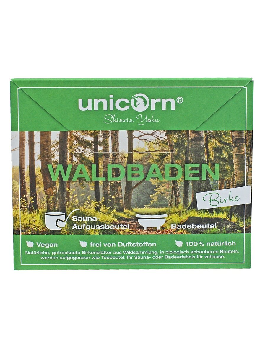 Auf diesem Bild sehen Sie das Produktbild 2 fr UNICORN WALDBADEN FR ZU HAUSE BIRKE