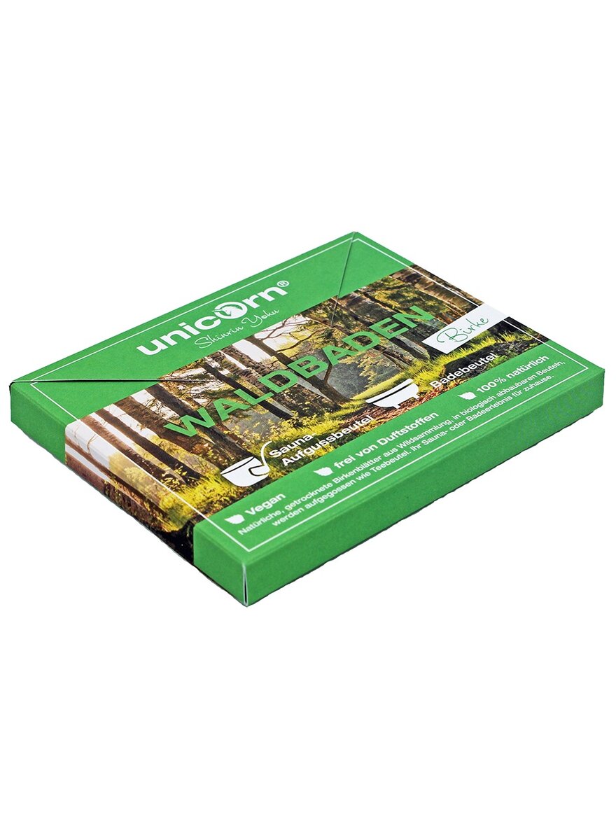 Auf diesem Bild sehen Sie das Produktbild 3 fr UNICORN WALDBADEN FR ZU HAUSE BIRKE