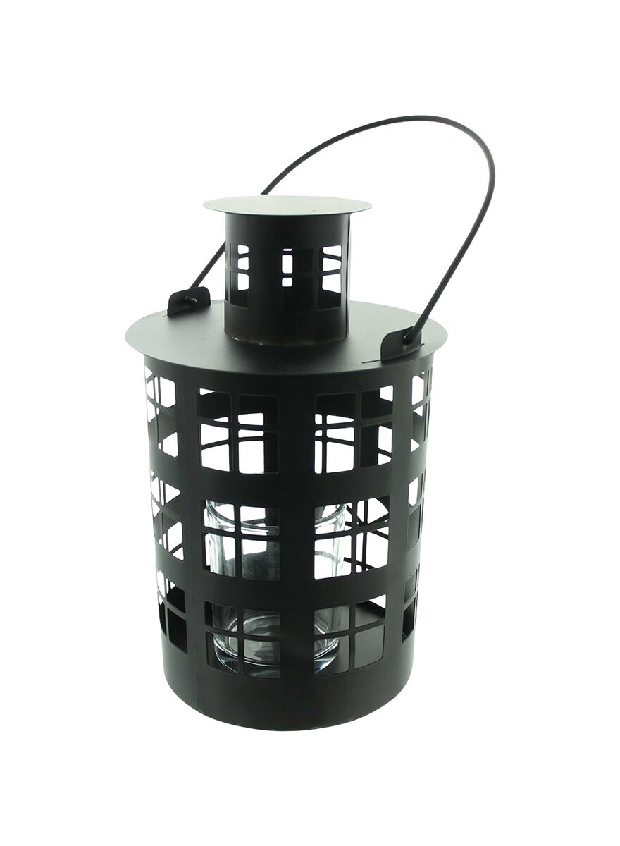 Auf diesem Bild sehen Sie das Produktbild 1 fr METALL-LATERNE TURM