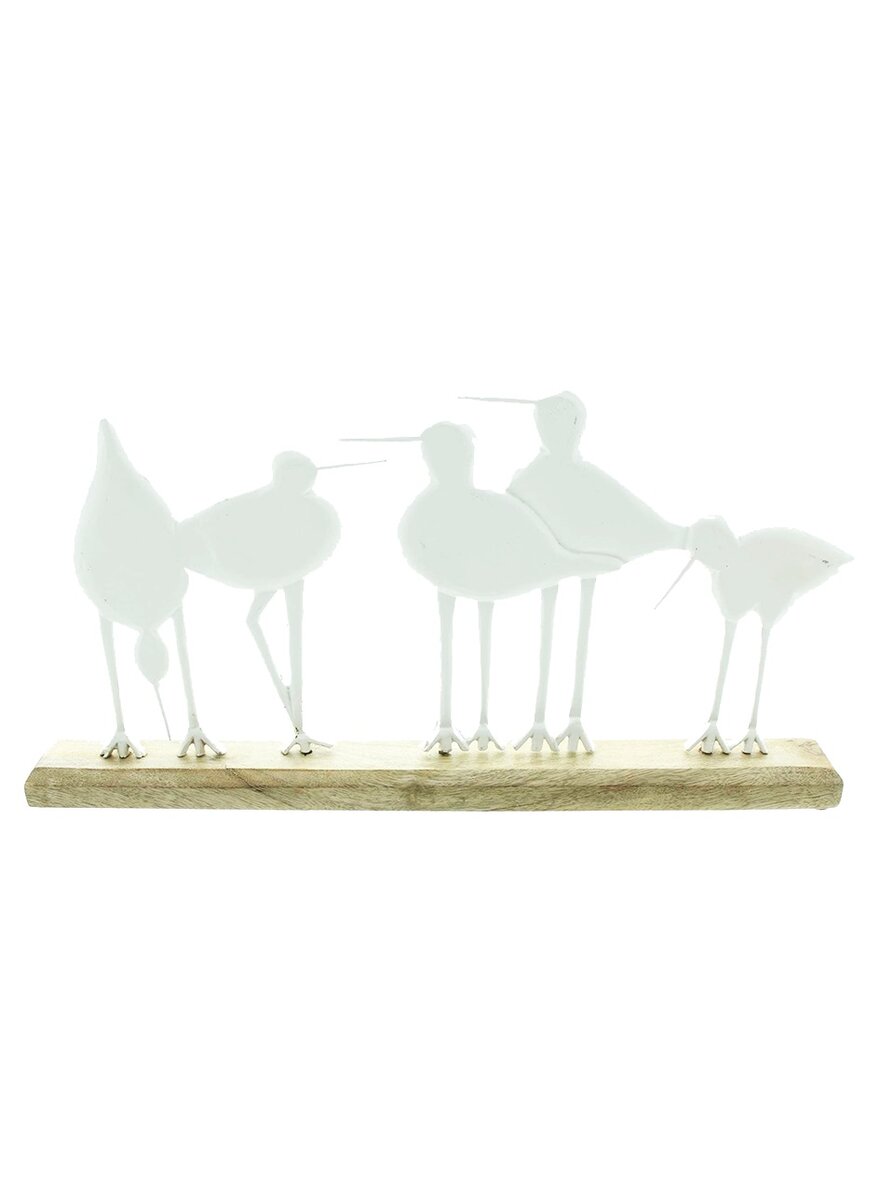 Auf diesem Bild sehen Sie das Produktbild 2 fr DEKOBOARD VOGELSCHAR
