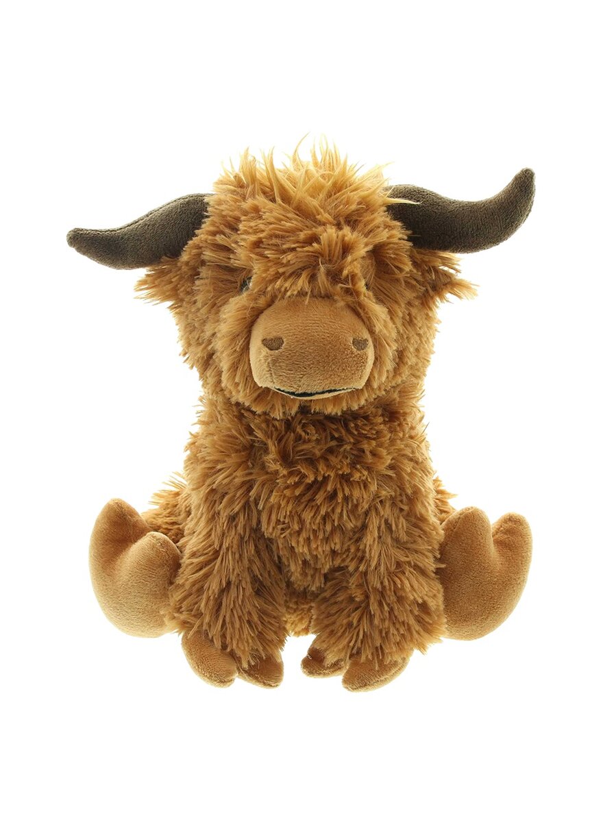 Auf diesem Bild sehen Sie das Produktbild 1 fr HIGHLAND-RIND MORITZ TRSTOPPER