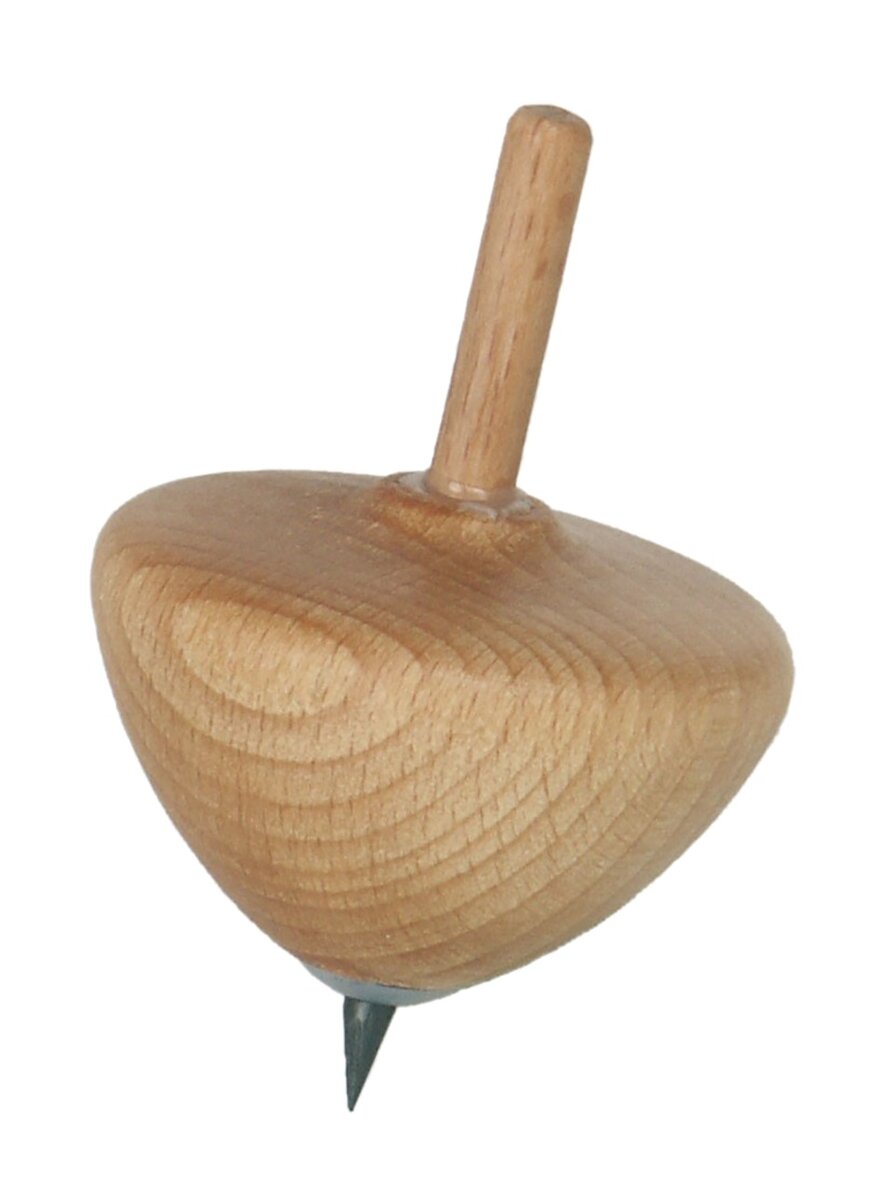 Auf diesem Bild sehen Sie das Produktbild 1 fr MALKREISEL AUS HOLZ NATUR