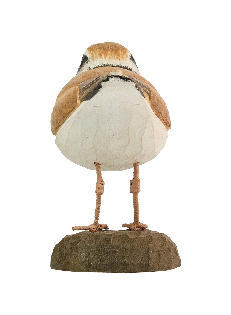 Auf diesem Bild sehen Sie das Produktbild 2 fr DECOBIRD FLUREGENPFEIFER